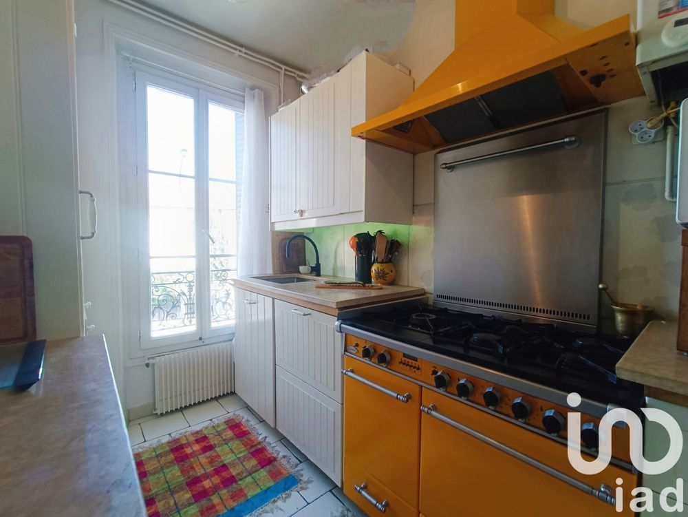 � vendre  Maison Bourg-la-Reine (92340)