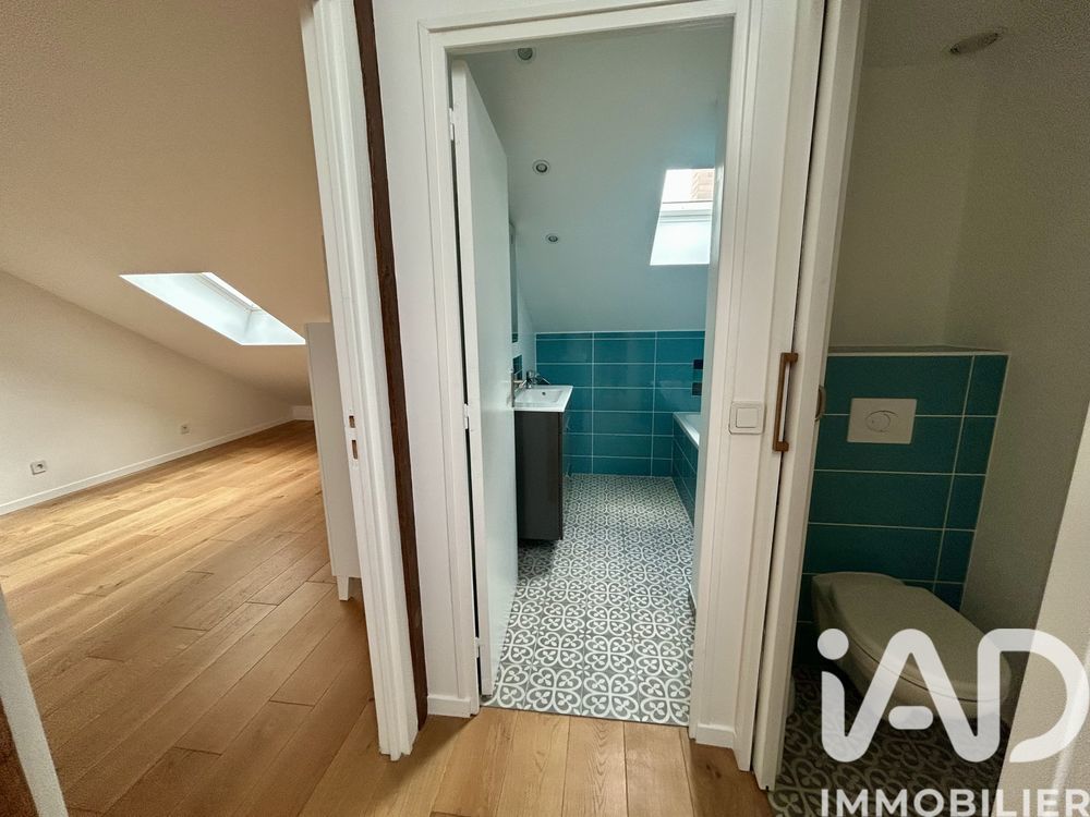 � vendre  Appartement Paris 12