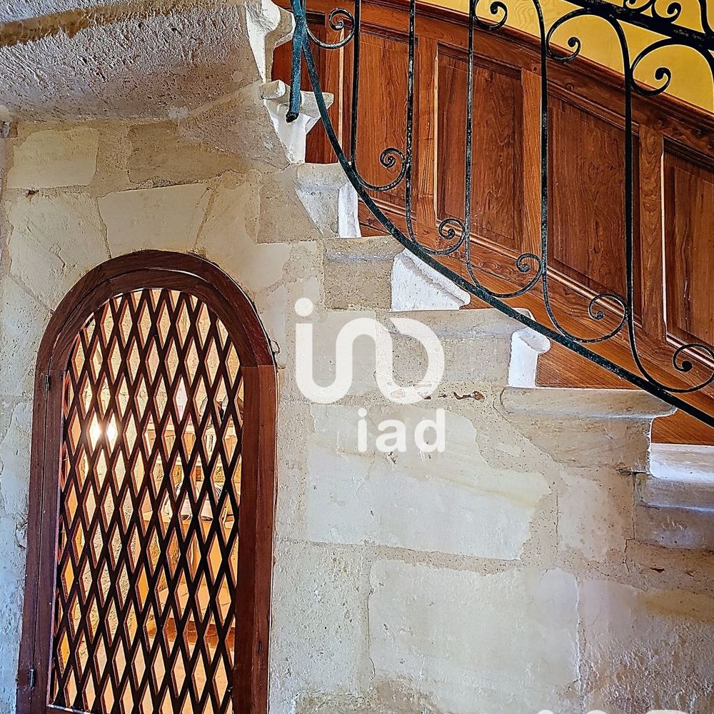 � vendre  Propri�t�/ch�teau Saint-Loub�s (33450)