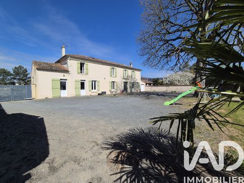   Vente Maison/villa 6 pi�ces Maison - 6 pi�ce(s) - 155 m�