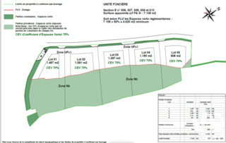  Terrain � vendre 7108 m�