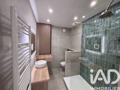   Vente Appartement 3 pi�ces Appartement - 3 pi�ce(s) - 55 m�