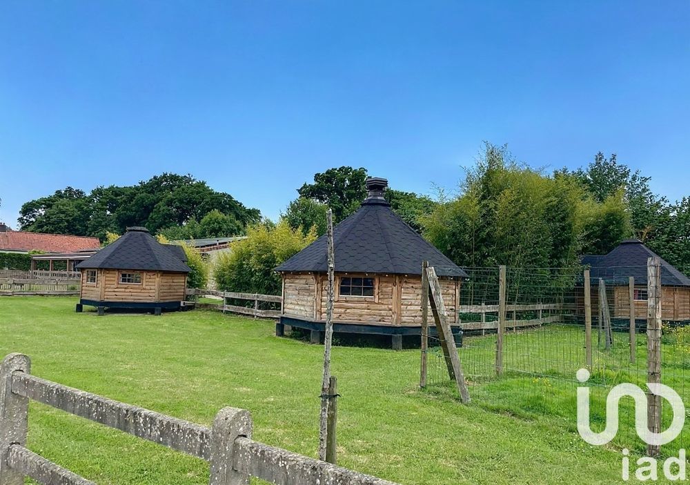 � vendre  Maison Bournonville (62240)