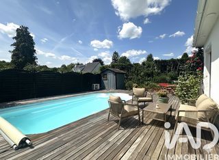  Maison � vendre 7 pi�ces 127 m�