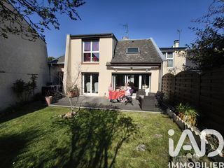  Maison � vendre 5 pi�ces 89 m�