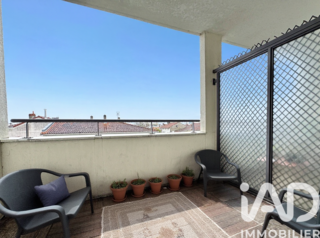  Appartement � vendre 2 pi�ces 43 m�