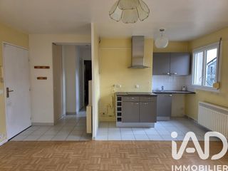  Appartement � vendre 2 pi�ces 41 m�