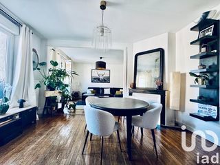  Appartement � vendre 4 pi�ces 83 m�