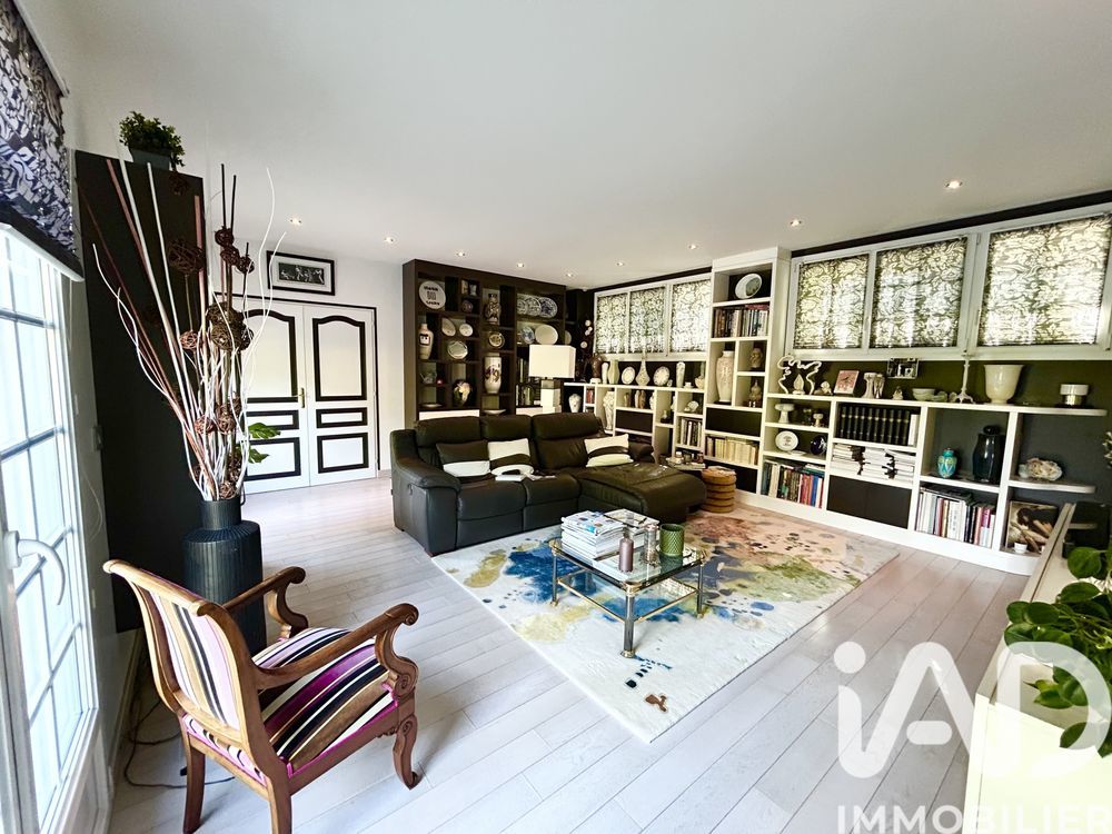 � vendre  Maison Saint-Fargeau-Ponthierry (77310)