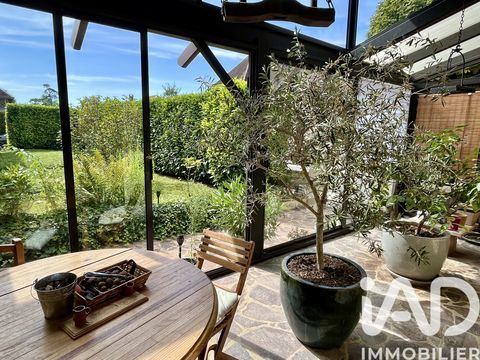   Vente Maison/villa 7 pi�ces Maison - 7 pi�ce(s) - 221 m�