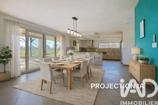  Maison � vendre 5 pi�ces 170 m�