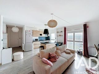  Appartement � vendre 2 pi�ces 47 m�