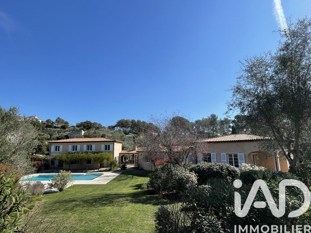 � vendre  Maison Roquefort-les-Pins (06330)