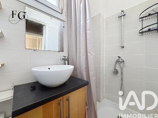  Appartement � vendre 1 pi�ce 21 m�