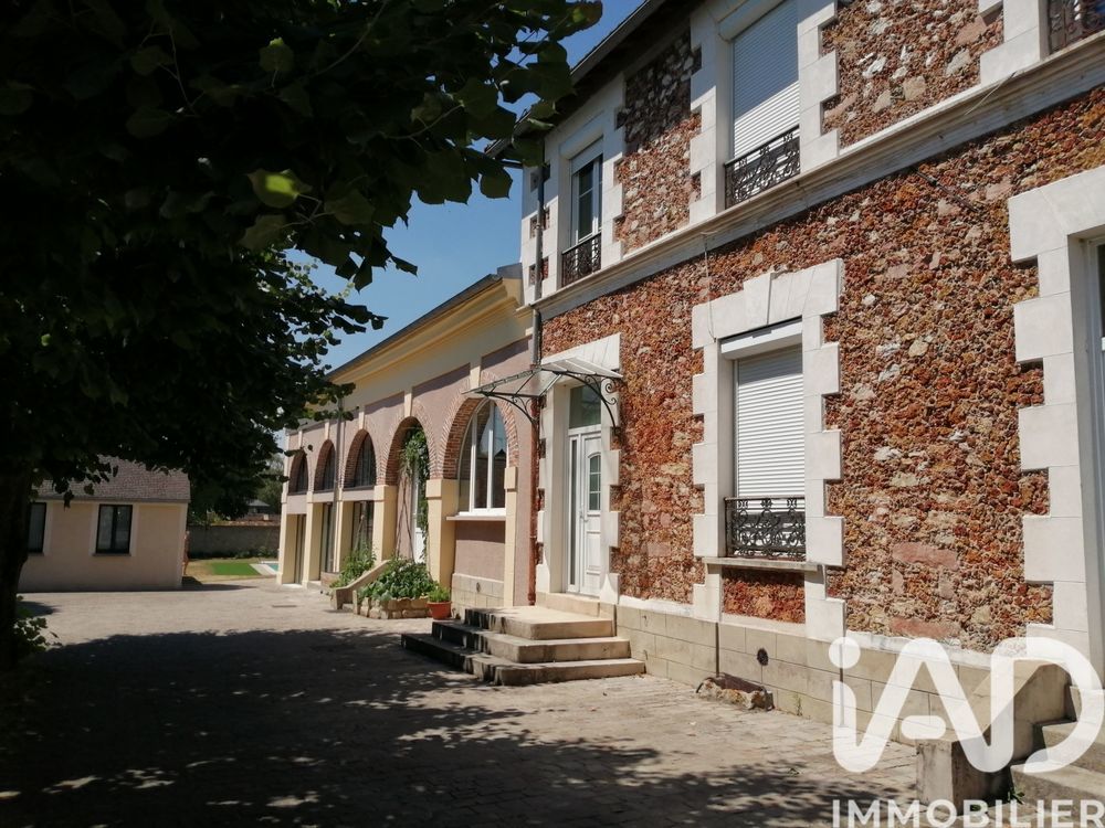 � vendre  Maison Chailly-en-Bi�re (77930)