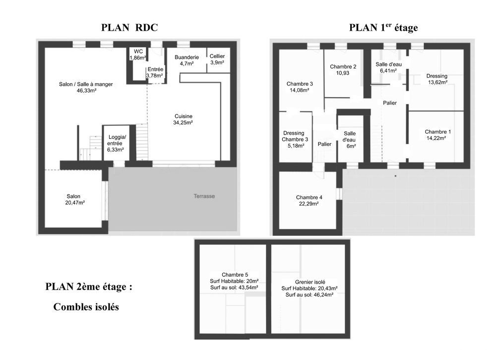 � vendre  Maison Sainte-Pazanne (44680)