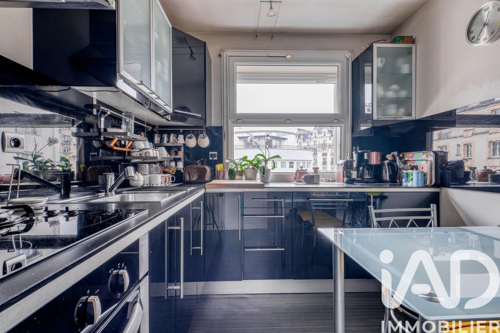 � vendre  Appartement Paris 15