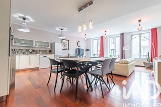  Appartement � vendre 6 pi�ces 124 m�