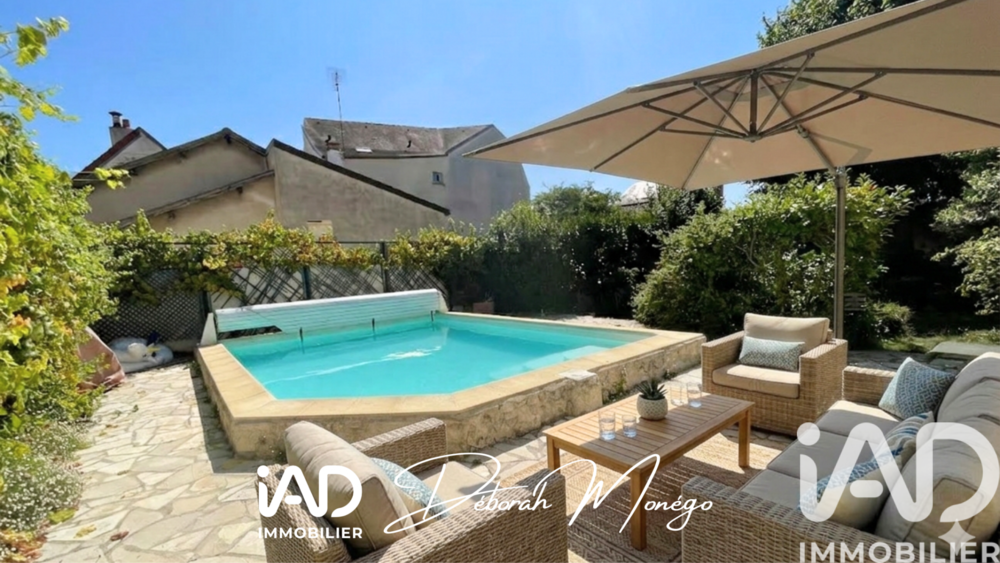 � vendre  Maison Mantes-la-Jolie (78200)