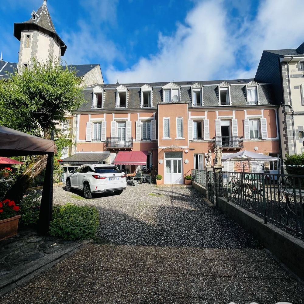 � vendre  Maison La Bourboule (63150)