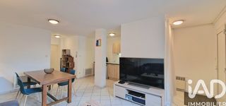  Appartement � vendre 2 pi�ces 49 m�