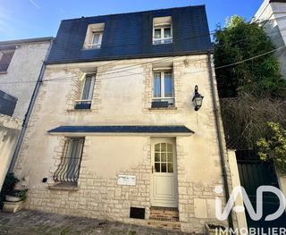  Maison � vendre 4 pi�ces 94 m�