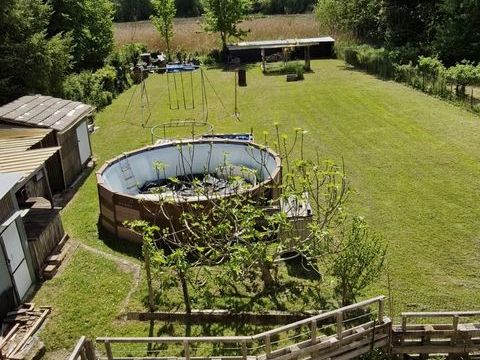   Vente Maison de ville 4 pi�ces Maison - 4 pi�ce(s) - 101 m�