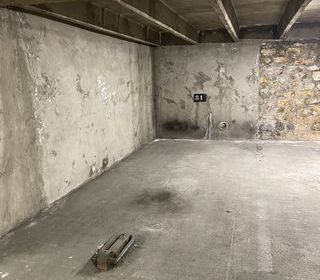  Parking / Garage � vendre 14 m�