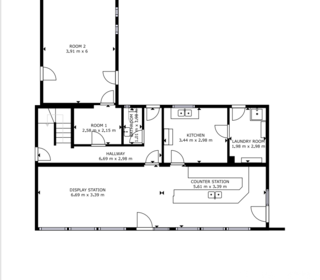  Appartement � vendre 4 pi�ces 95 m�