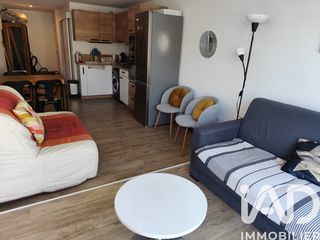  Appartement � vendre 1 pi�ce 28 m�