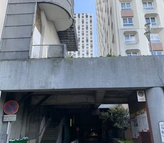  Parking / Garage � vendre 12 m�