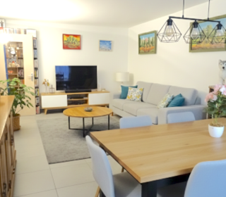  Appartement � vendre 4 pi�ces 85 m�