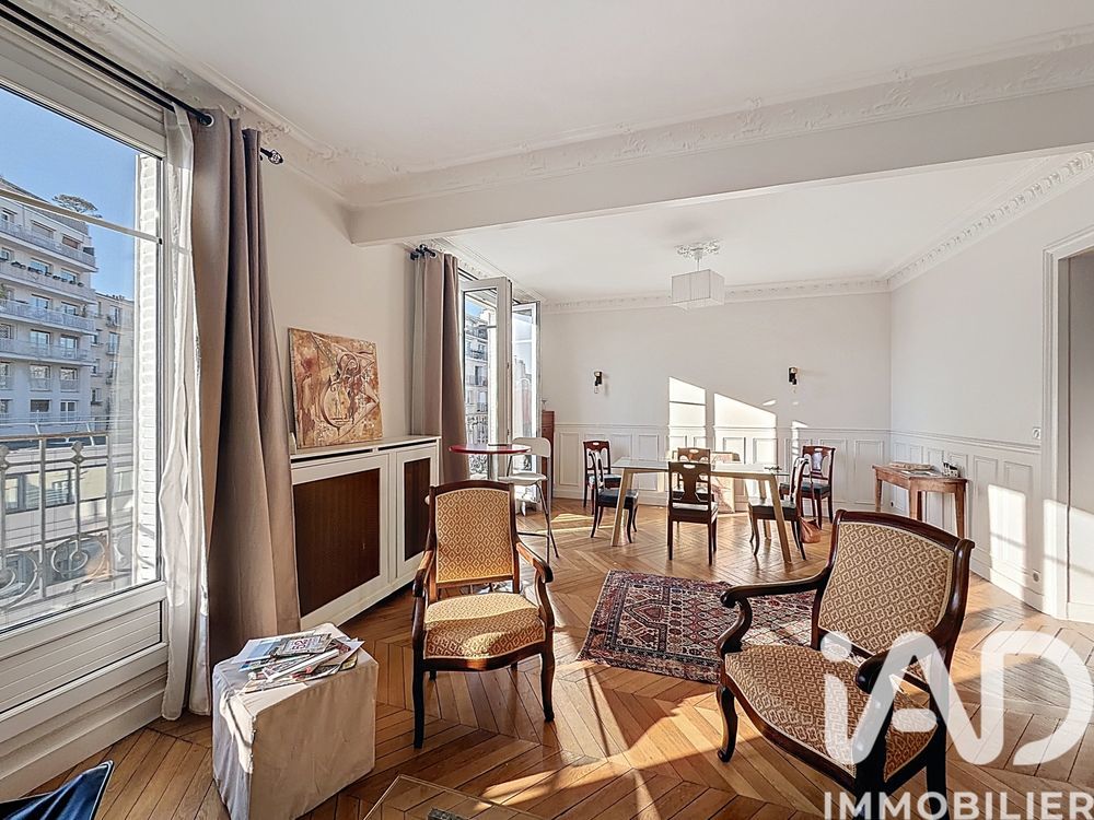 � vendre  Appartement Paris 16