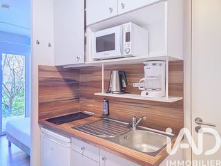  Appartement � vendre 1 pi�ce 18 m�