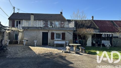   Vente Maison de village 5 pi�ces Maison - 5 pi�ce(s) - 150 m�