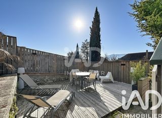  Maison � vendre 3 pi�ces 58 m�