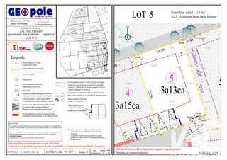  Terrain � vendre 313 m�