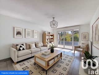  Appartement � vendre 3 pi�ces 67 m�