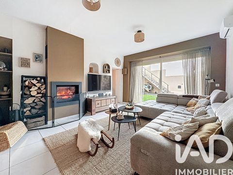   Vente Maison traditionnelle 8 pi�ces Maison - 8 pi�ce(s) - 224 m�