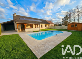  Maison � vendre 7 pi�ces 128 m�