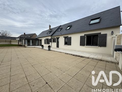   Vente Long�re 9 pi�ces Maison - 9 pi�ce(s) - 156 m�