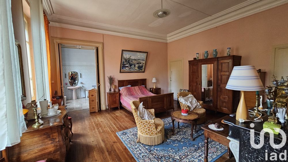 � vendre  Propri�t�/ch�teau Gr�piac (31190)