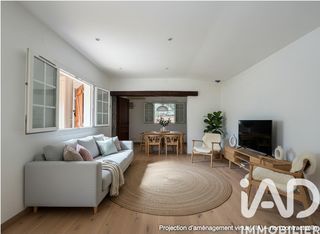  Maison � vendre 3 pi�ces 75 m�