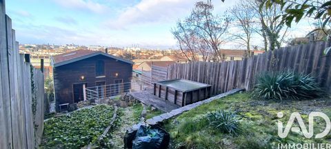   Vente Maison de ville 5 pi�ces Maison - 5 pi�ce(s) - 135 m�