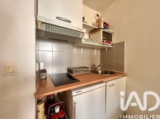  Appartement � vendre 1 pi�ce 19 m�