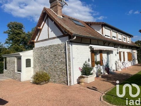   Vente Maison de campagne 6 pi�ces Maison - 6 pi�ce(s) - 151 m�