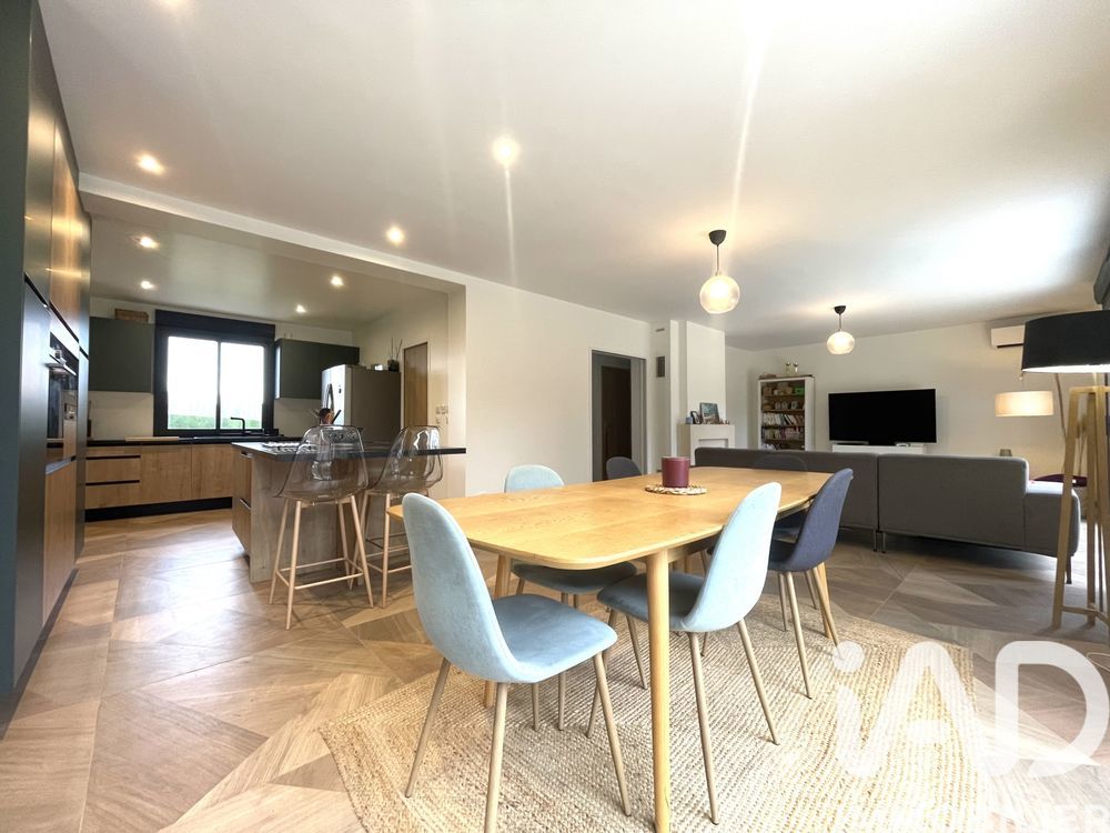 � vendre  Maison Crespi�res (78121)