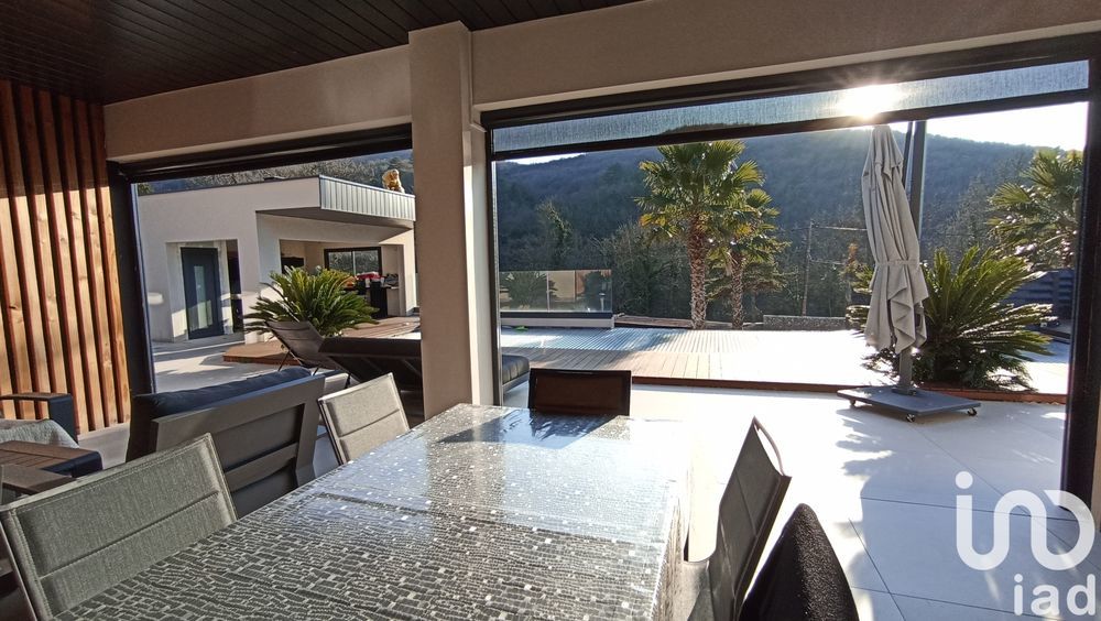 � vendre  Maison Les Tourrettes (26740)