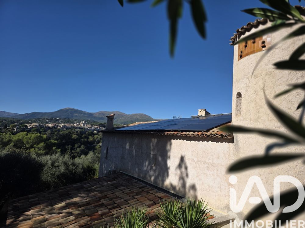 � vendre  Maison Saint-Paul-de-Vence (06570)