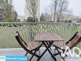  Appartement � vendre 4 pi�ces 65 m�